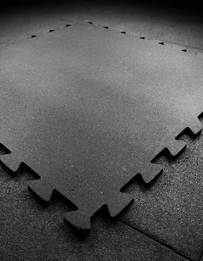 1441 Fitness Interlocking Flooring - 100 cm x 100 cm x 20 mm