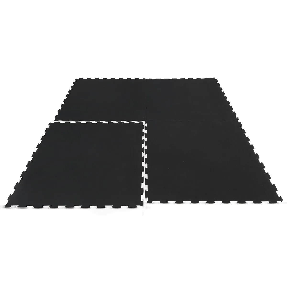 1441 Fitness Interlocking Flooring - 100 cm x 100 cm x 20 mm