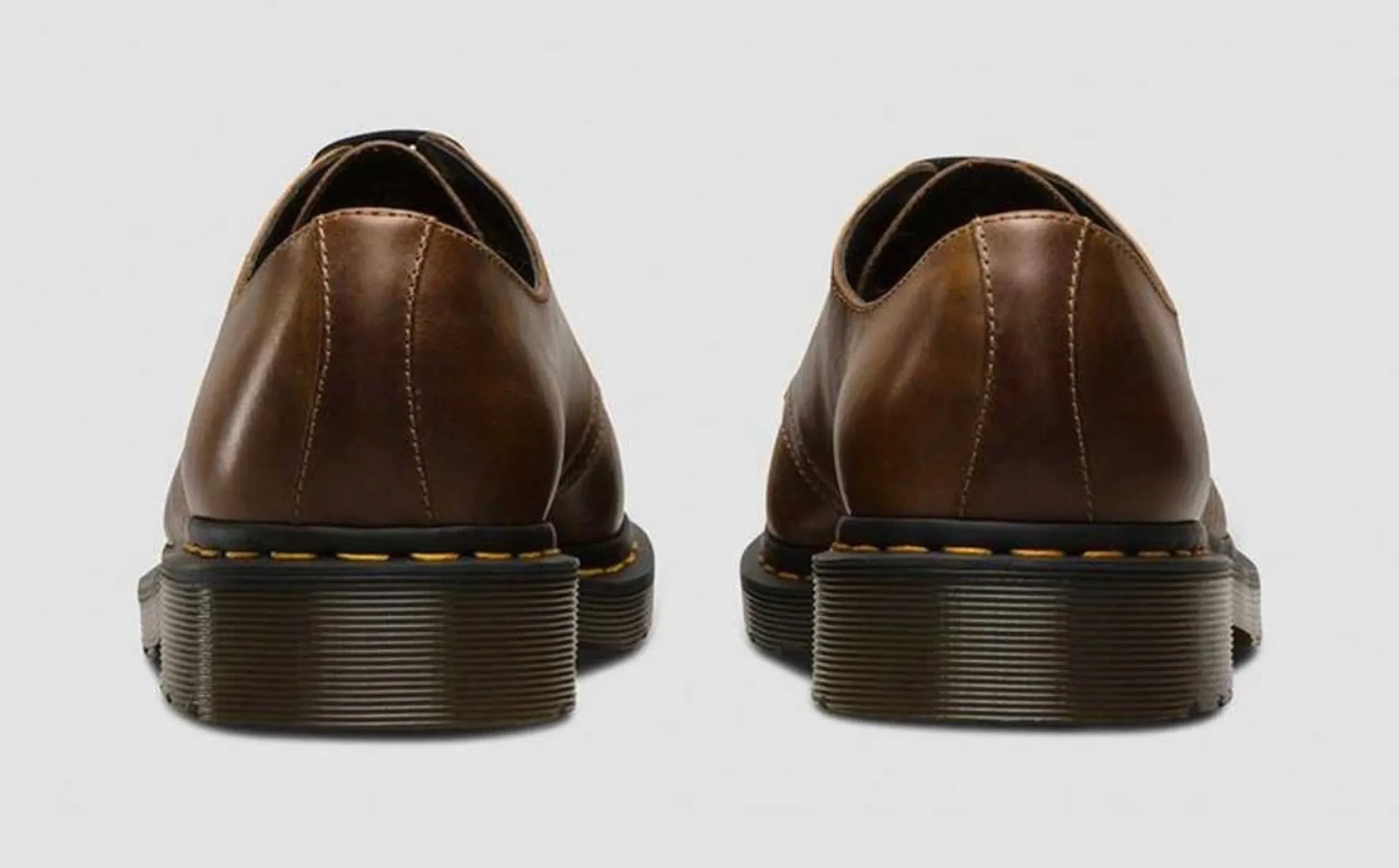 1461 Butterscotch Orleans WP Oxford Shoes