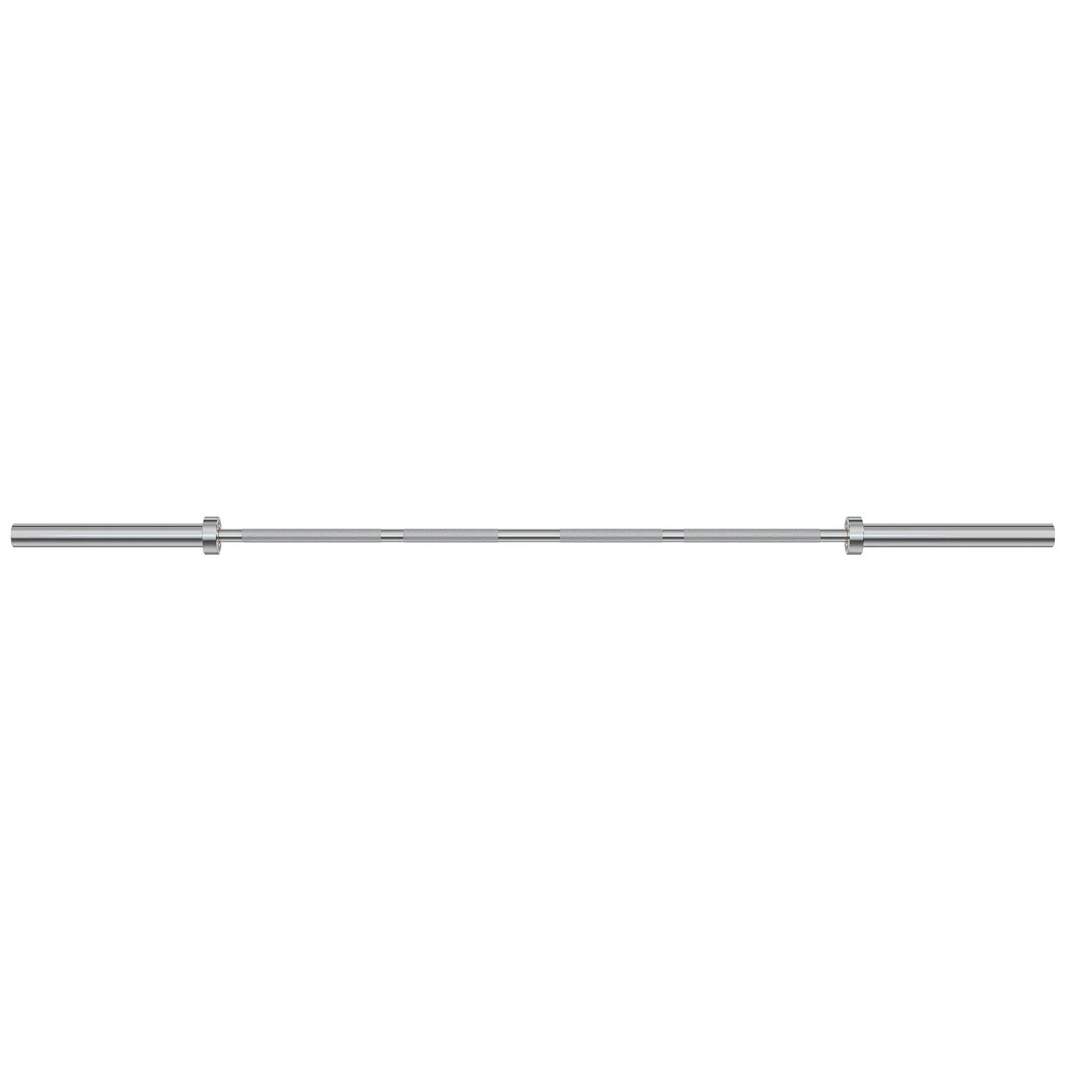 20kg 7ft 4 Needle Bearings Olympic Barbell Hard Chrome Cortex