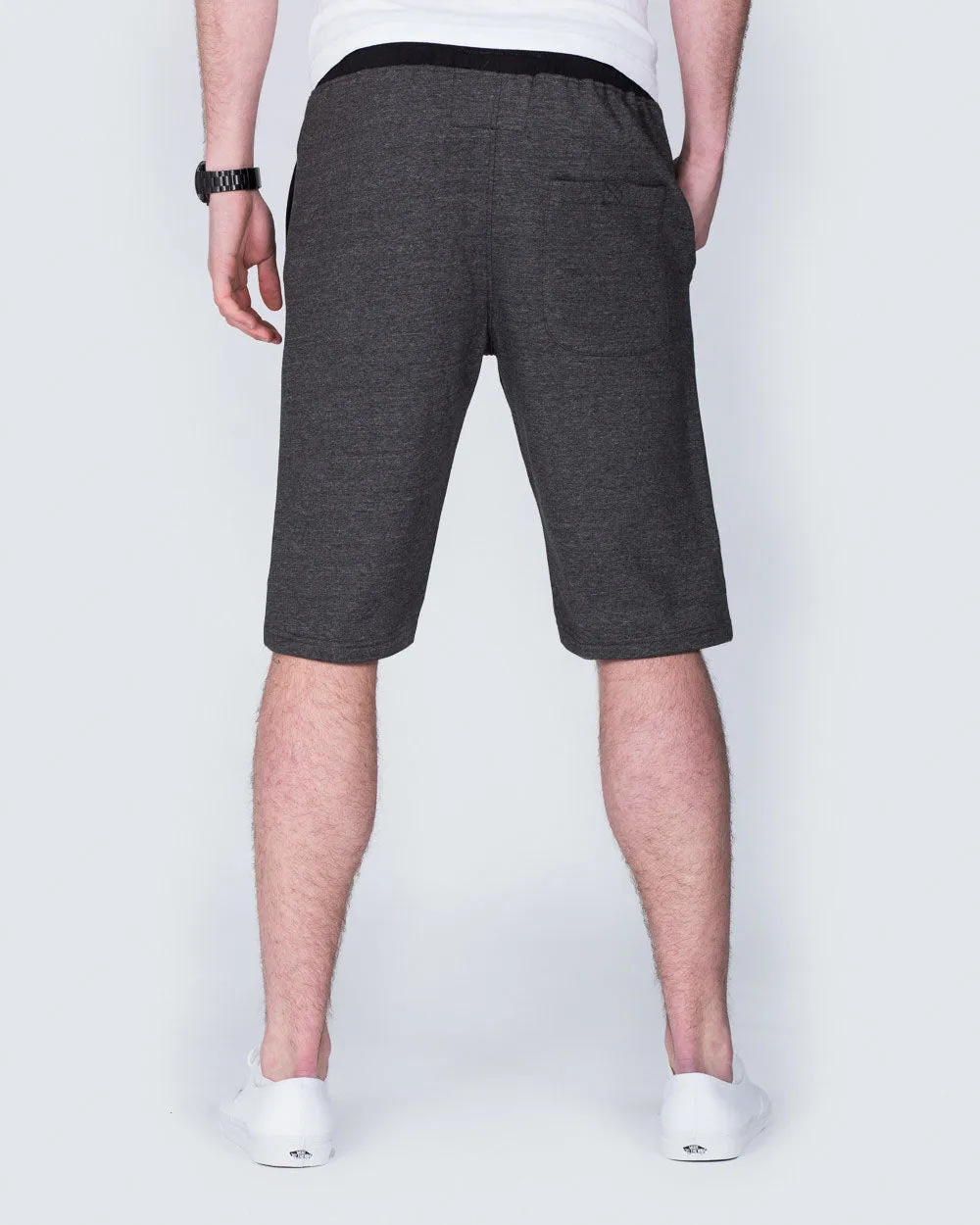 2t Tall Sweat Shorts (charcoal)