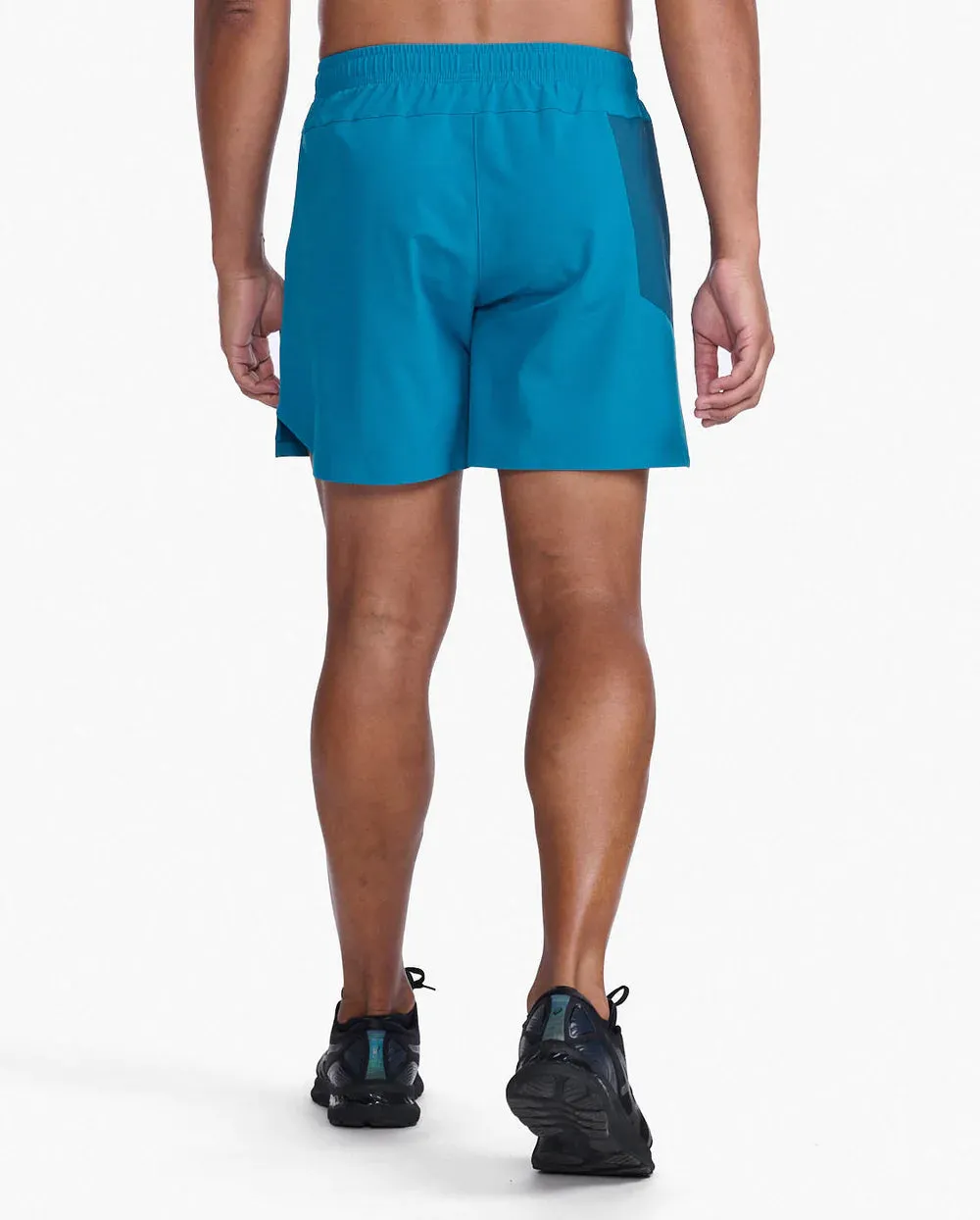 2XU Mens Motion 6 Inch Shorts