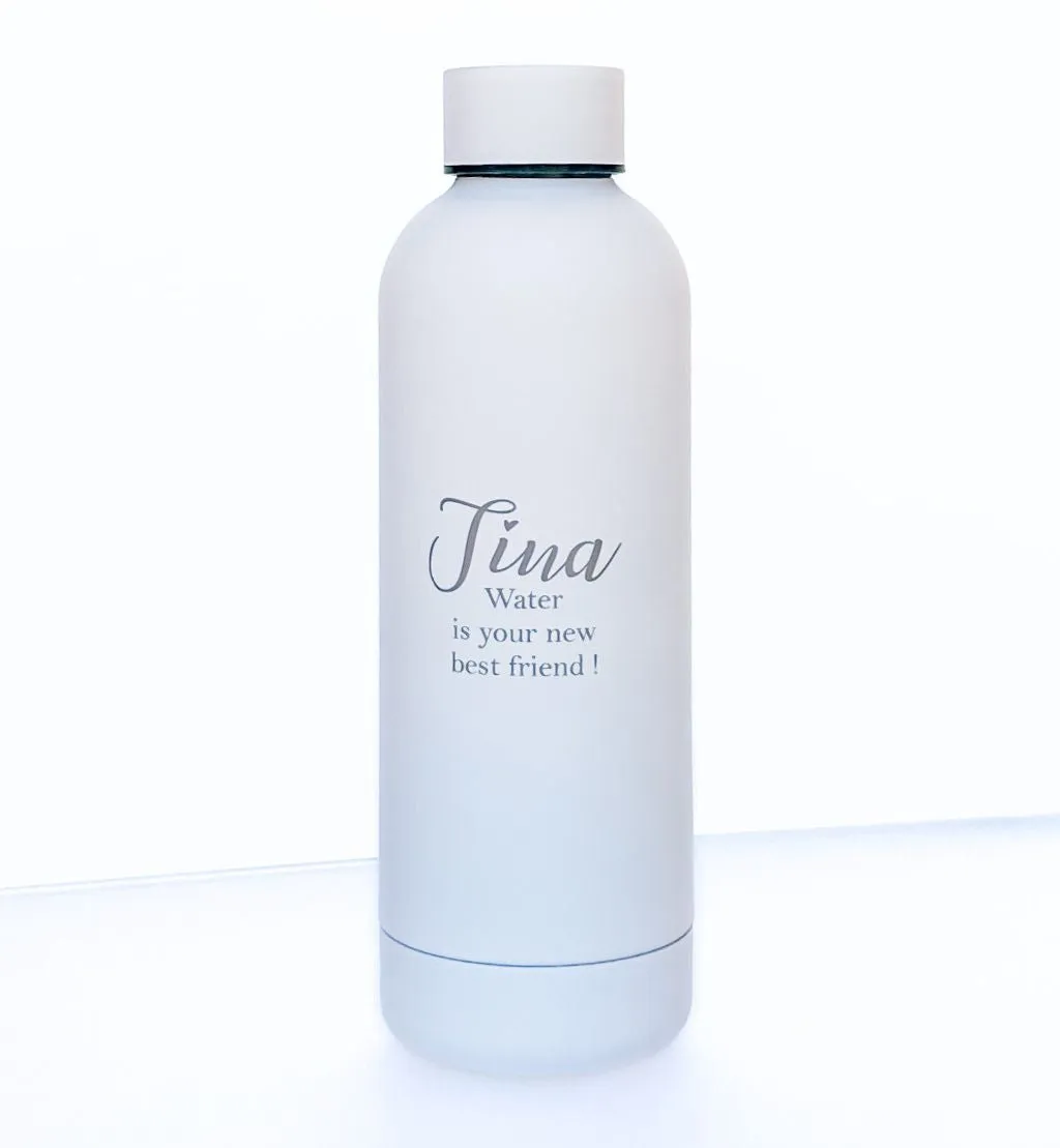 500ml Personalised Sport Bottle