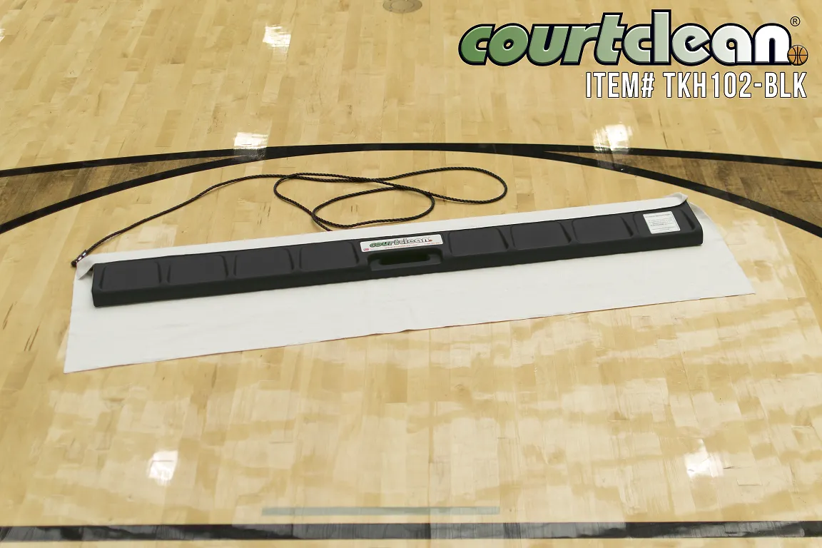 6' Court Clean Gym Floor Cleaner