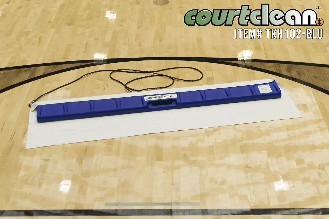 6' Court Clean Gym Floor Cleaner