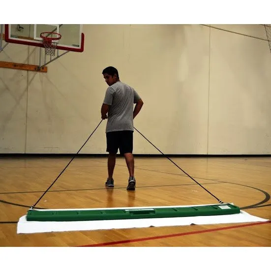 6' Court Clean Gym Floor Cleaner
