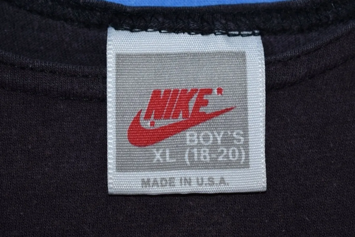 90s Nike Flight Tank Top t-shirt Youth Extra Large