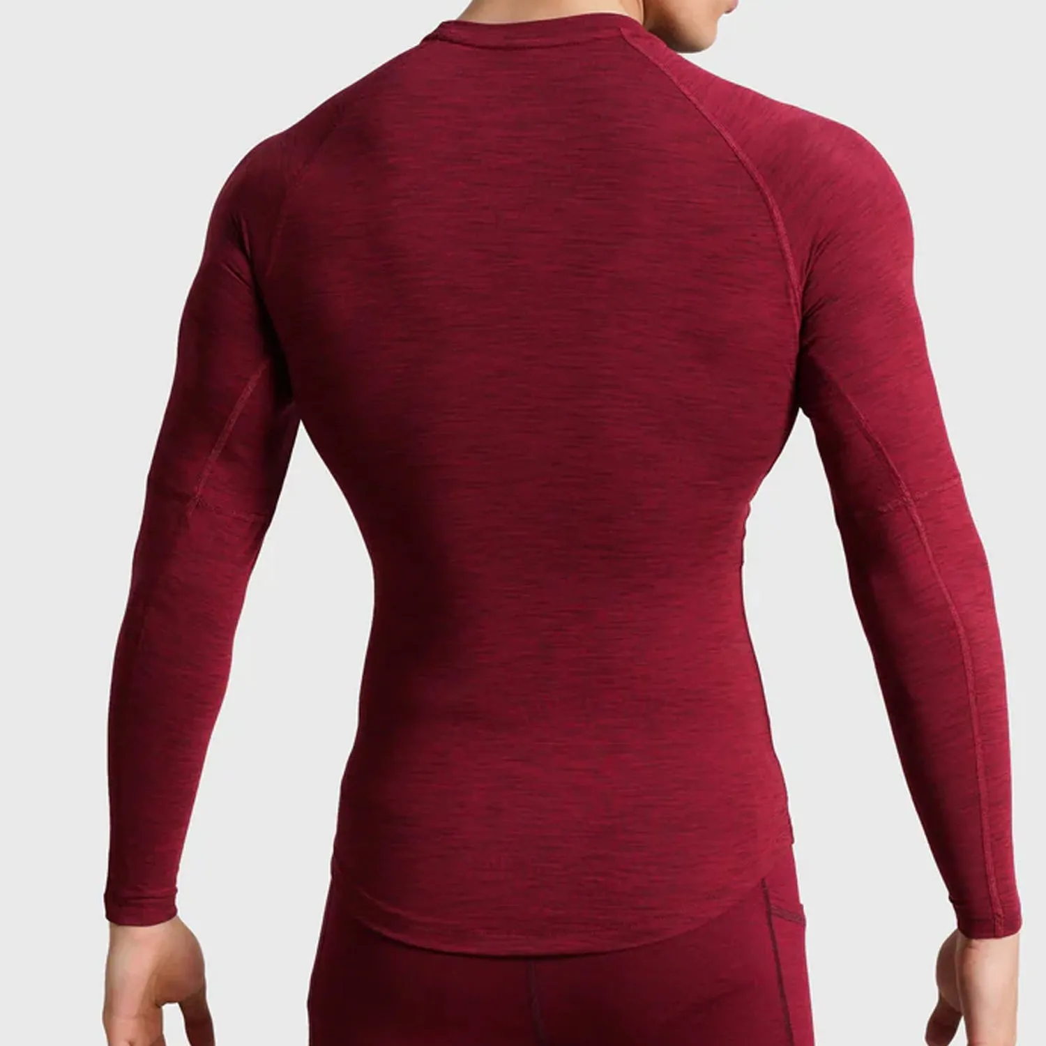 AB Men Compression Shirt STY # 05