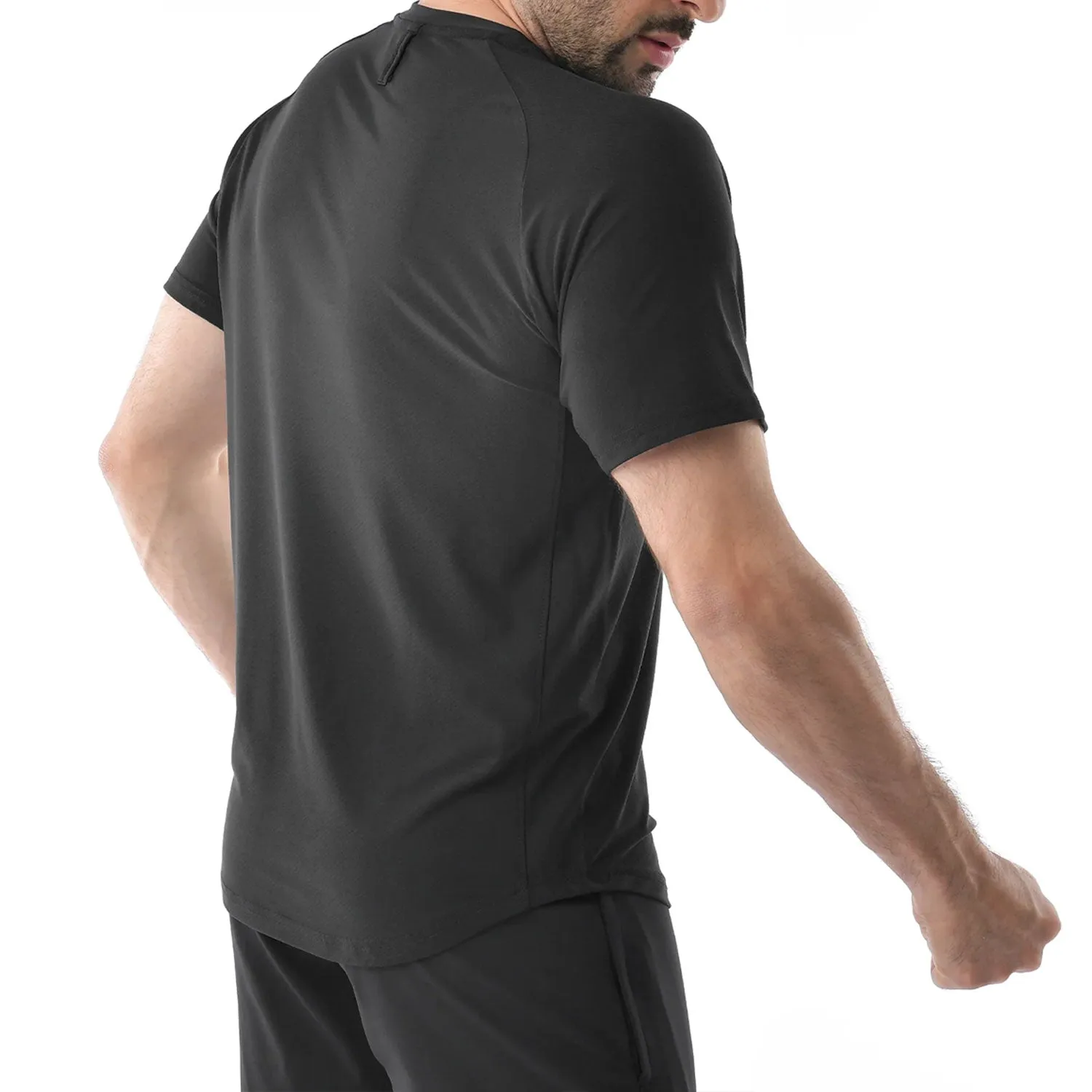AB Men Gym Shirt STY # 27
