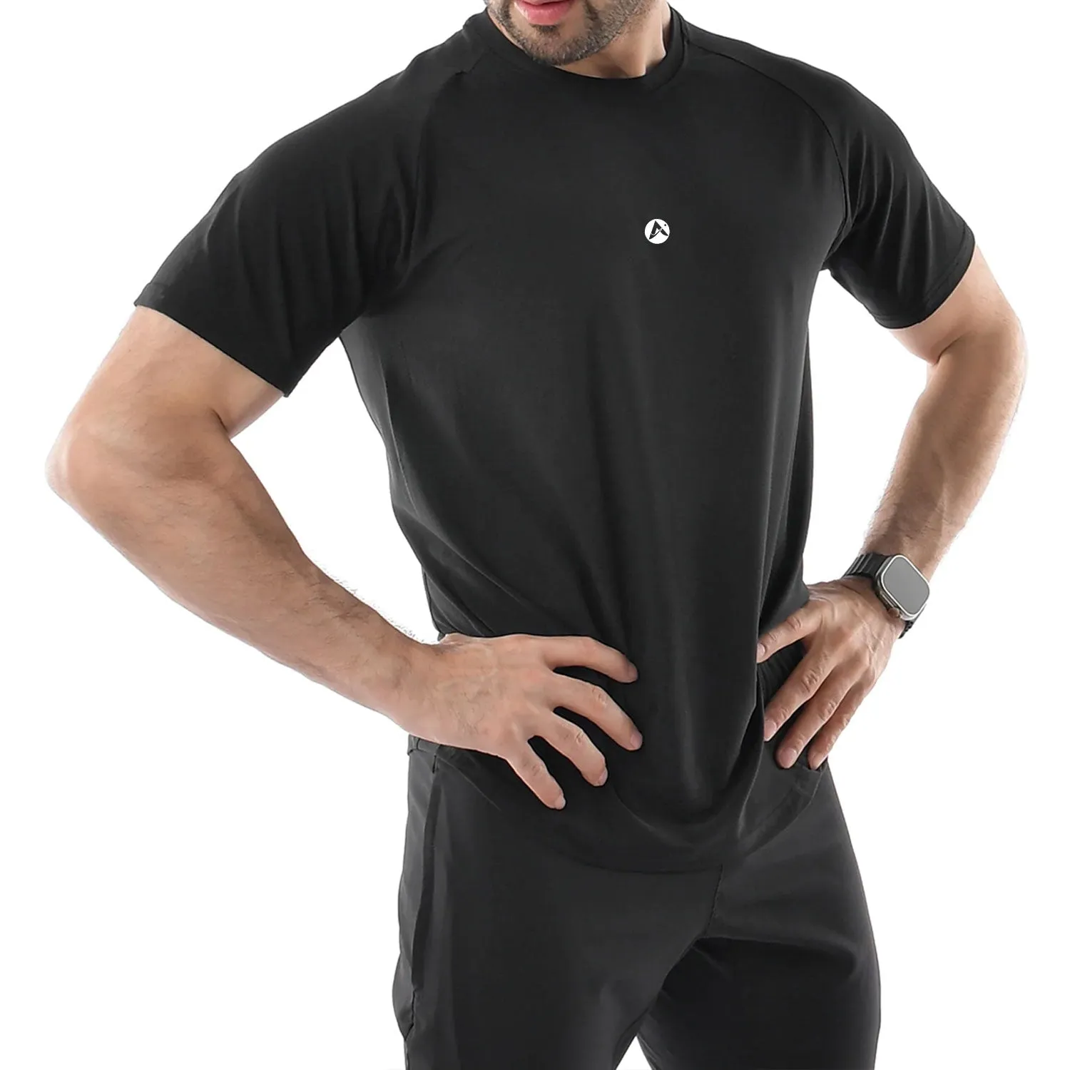 AB Men Gym Shirt STY # 27