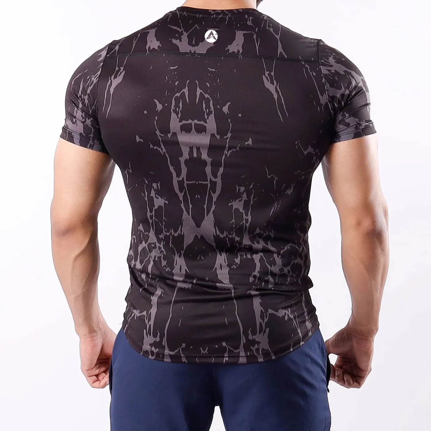 AB Men Gym Shirt STY # 33