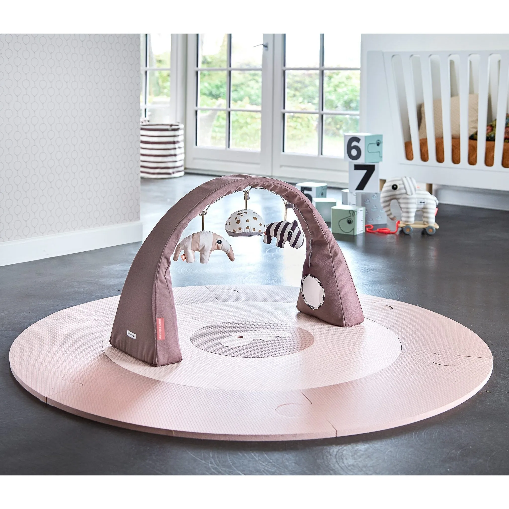 Activity Gym - Dark Powder