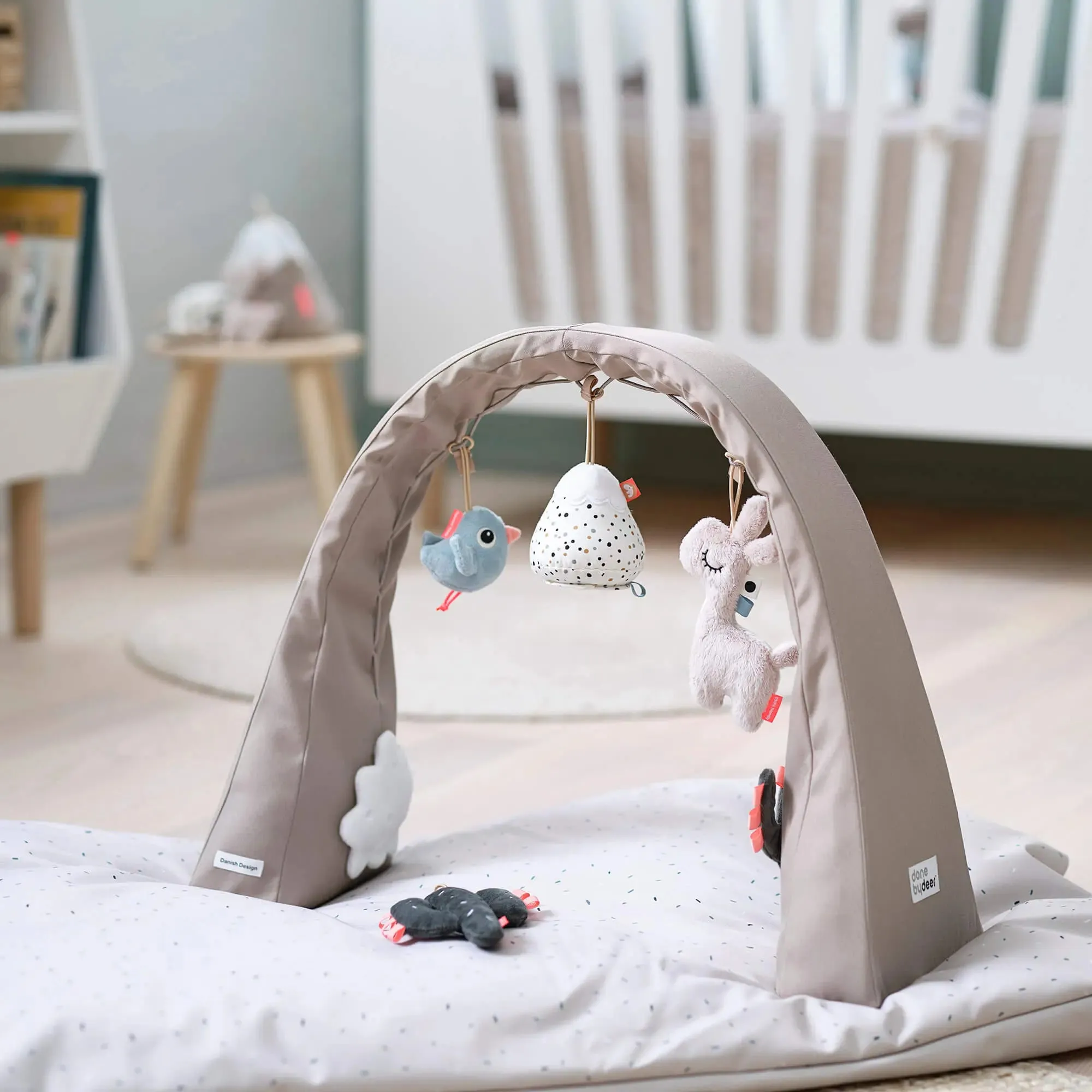 Activity Gym - Lalee Sand