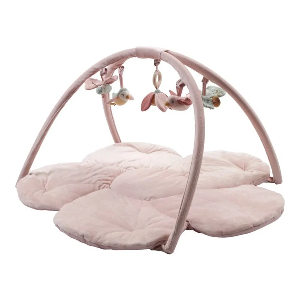 Activity Play Gym - Flowers and Butterflies
