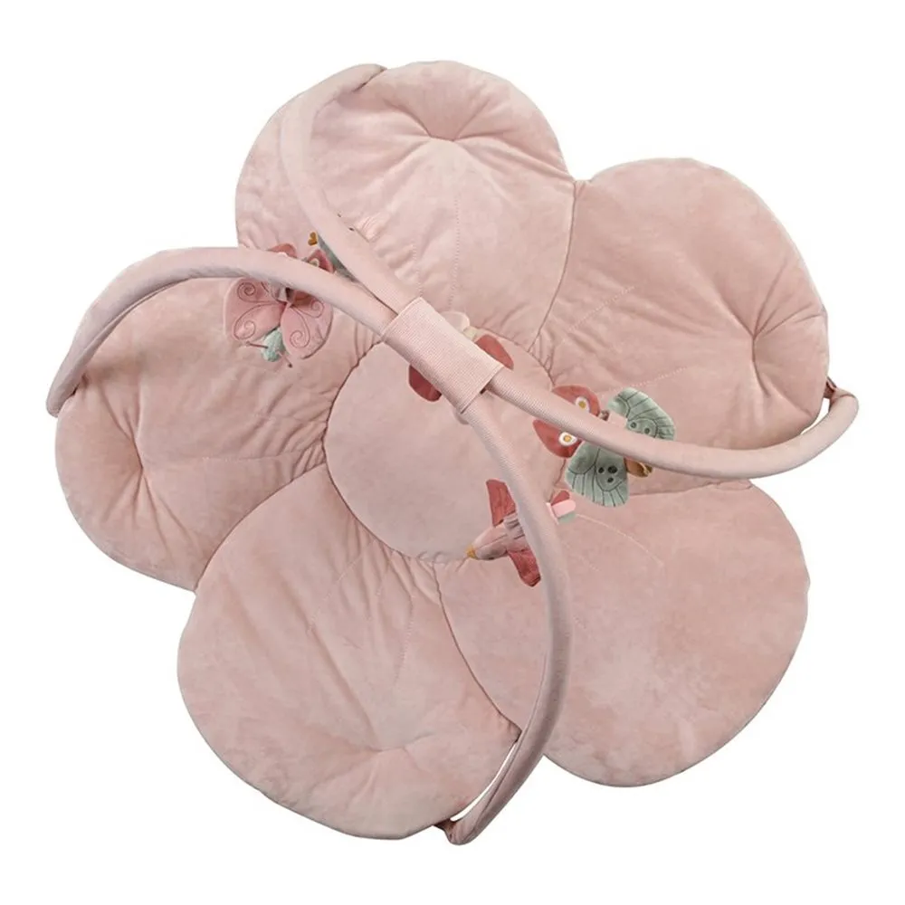 Activity Play Gym - Flowers and Butterflies