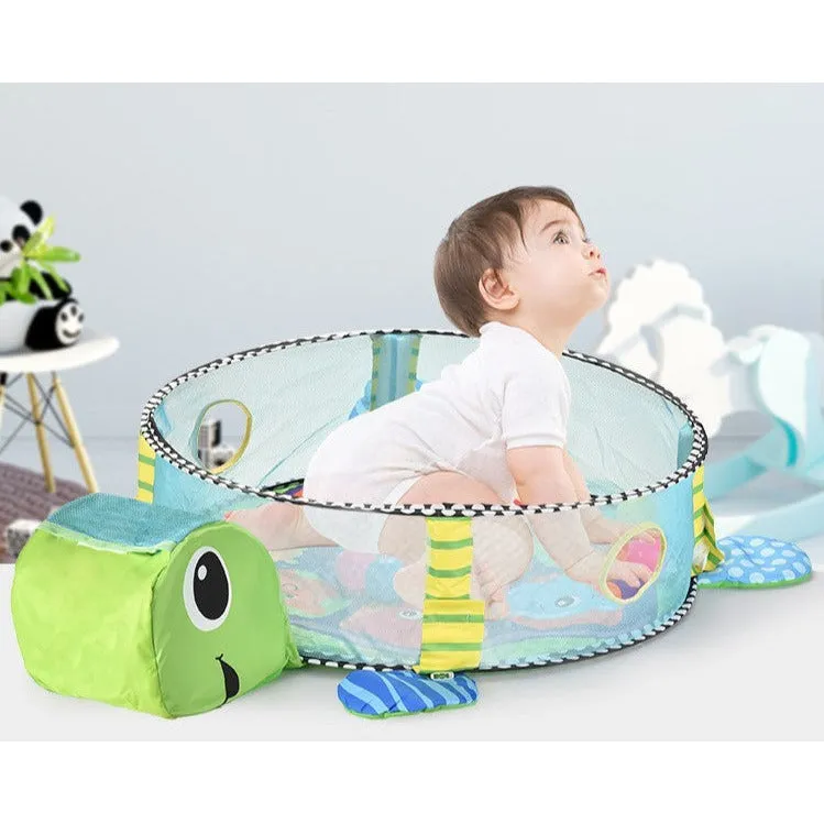 Activity Play Mat Gym and Ball Pit