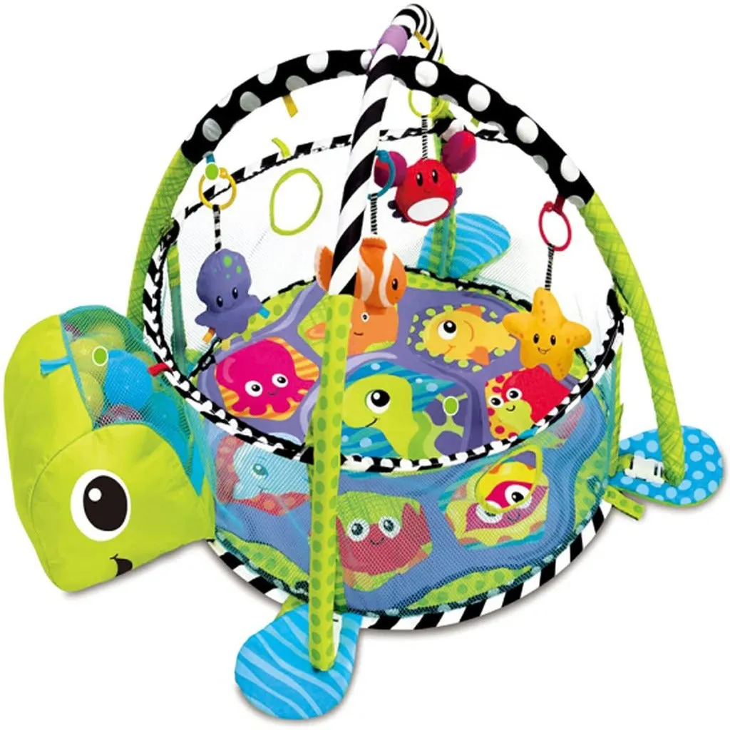 Activity Play Mat Gym and Ball Pit