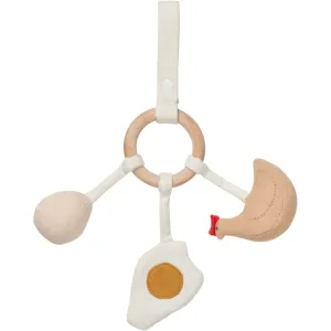 Activity Rattle - Chicken and Egg