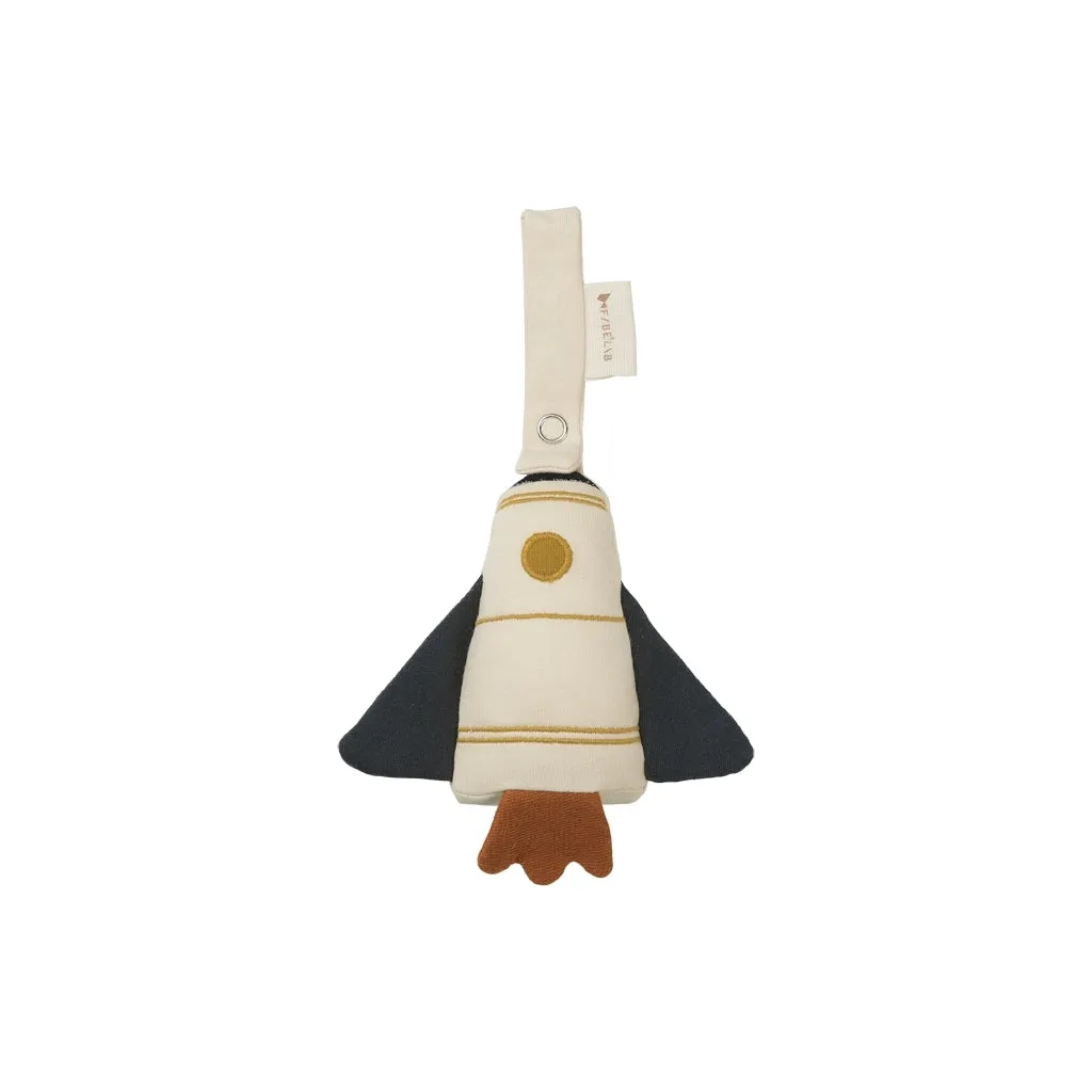 Activity Toy - Spaceship