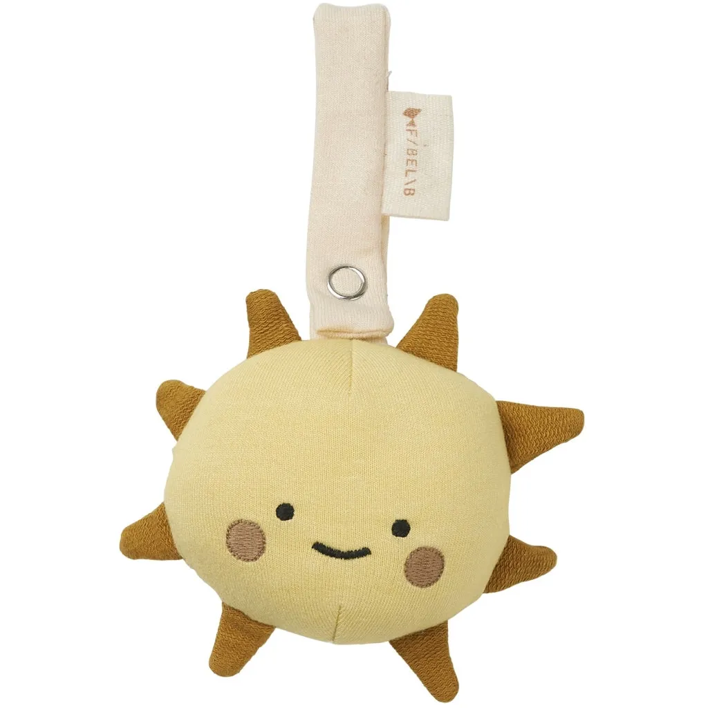 Activity Toy - Sun