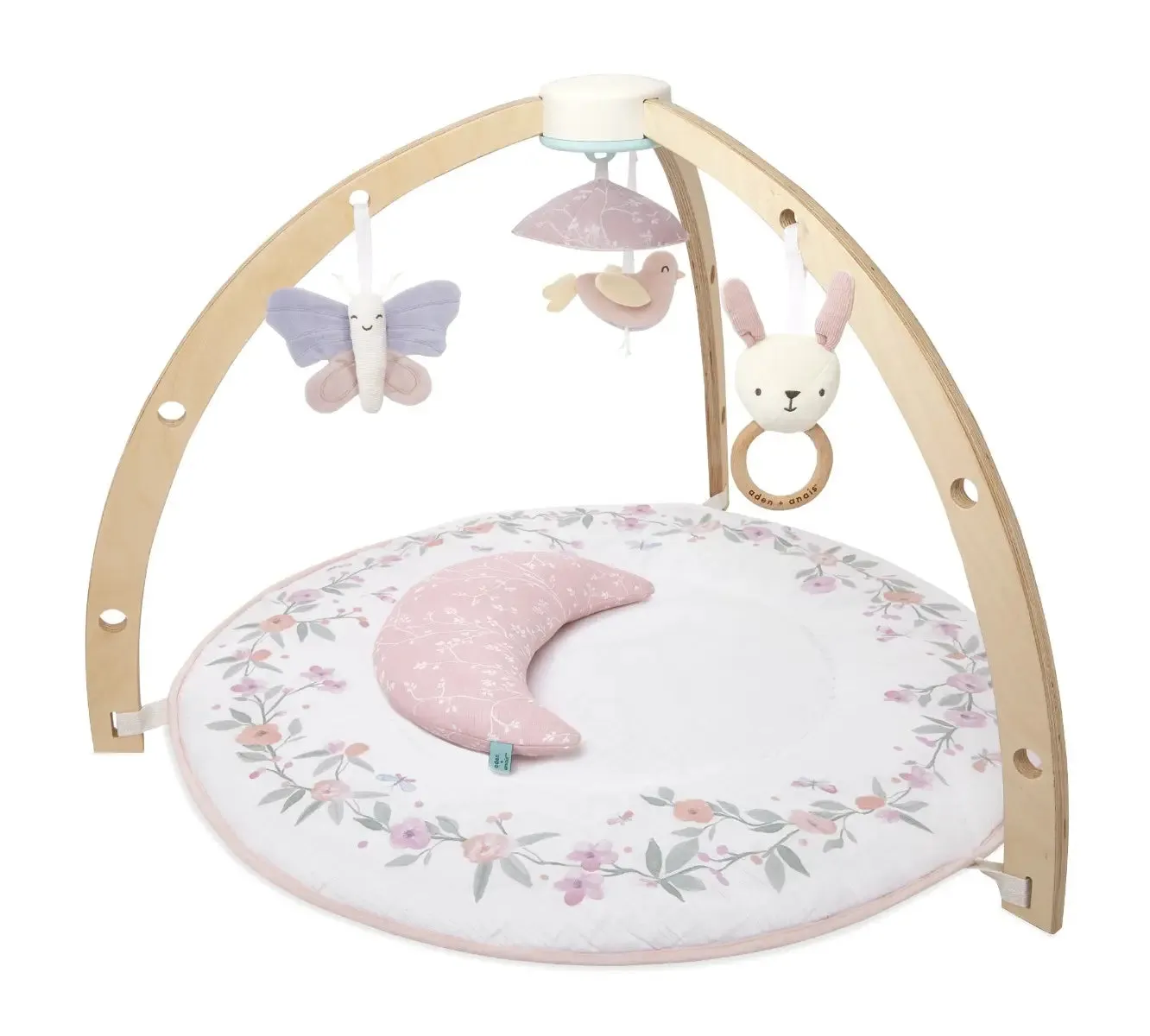 Aden   Anais Activity Gym Ma Fleur