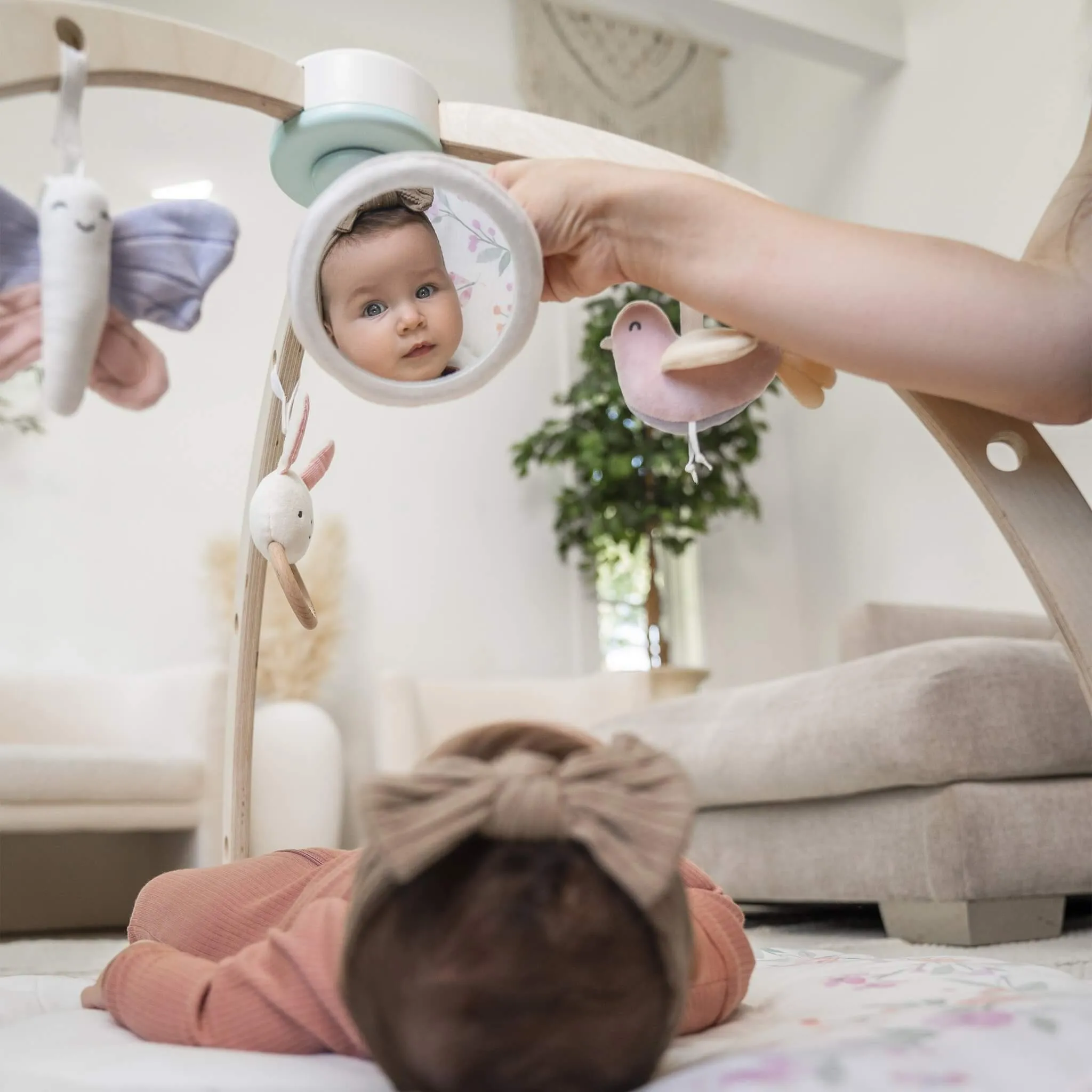 aden   anais Baby Activity Gym (Ma Fleur)