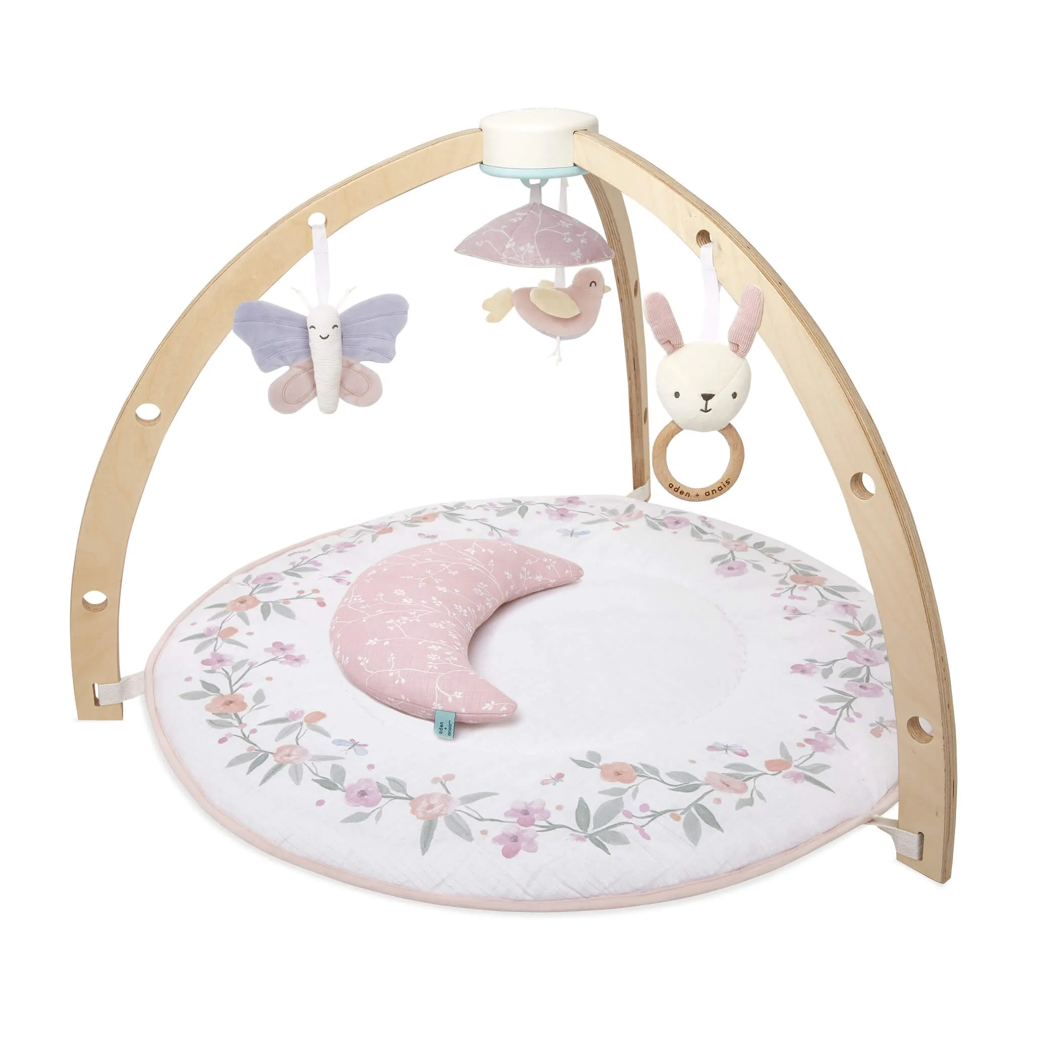 aden   anais Baby Activity Gym (Ma Fleur)