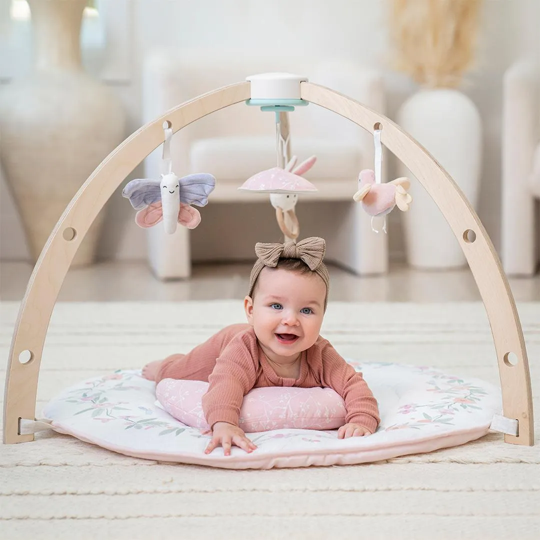 aden   anais Play   Discover Activity Gym - Flowers