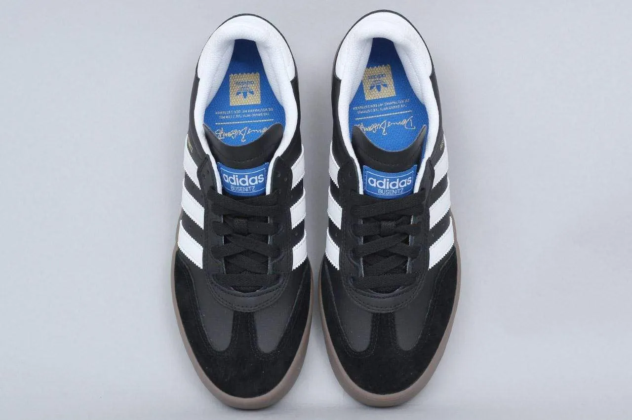 adidas Busenitz Vulc RX Shoes Core Black / Footwear White / Gum