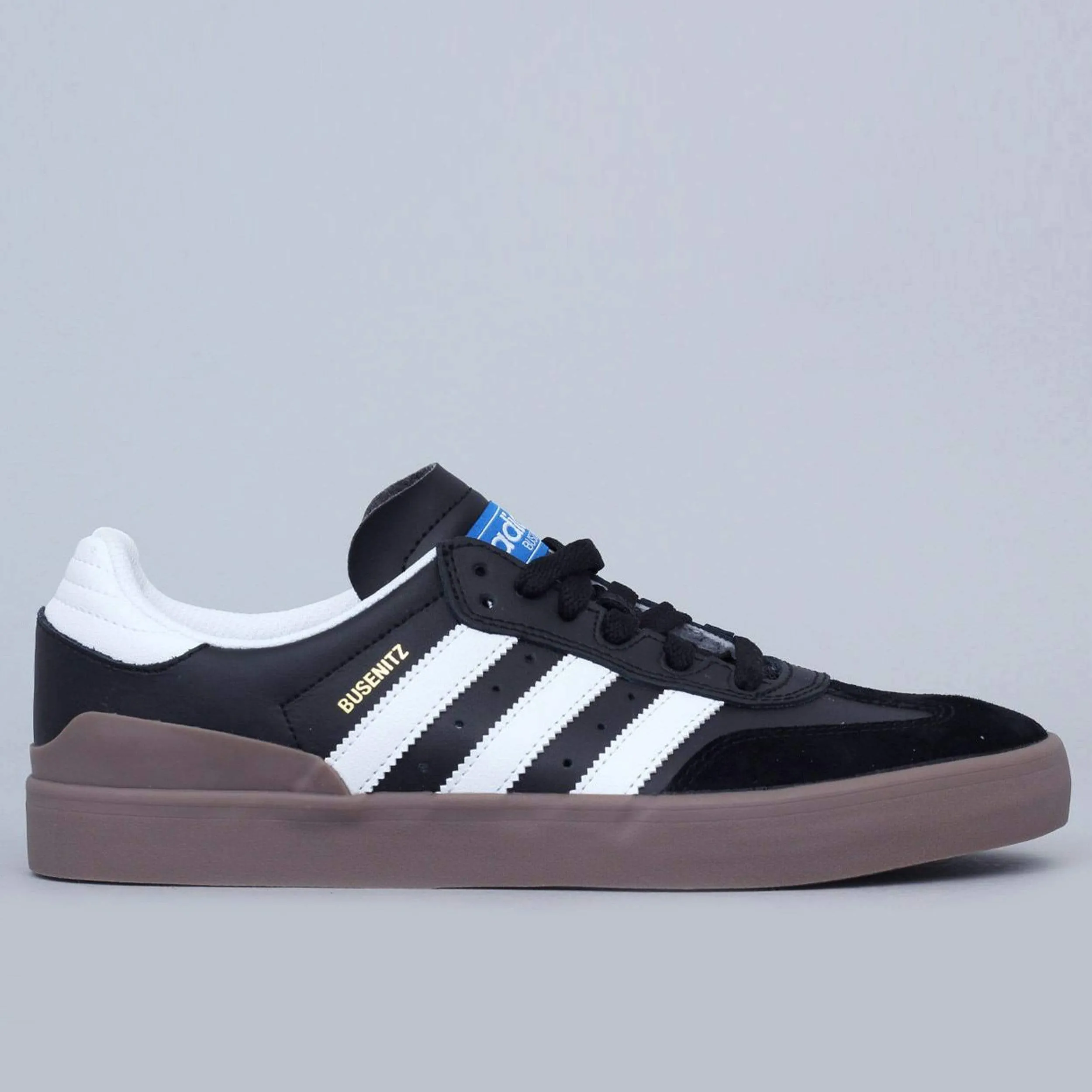 adidas Busenitz Vulc RX Shoes Core Black / Footwear White / Gum