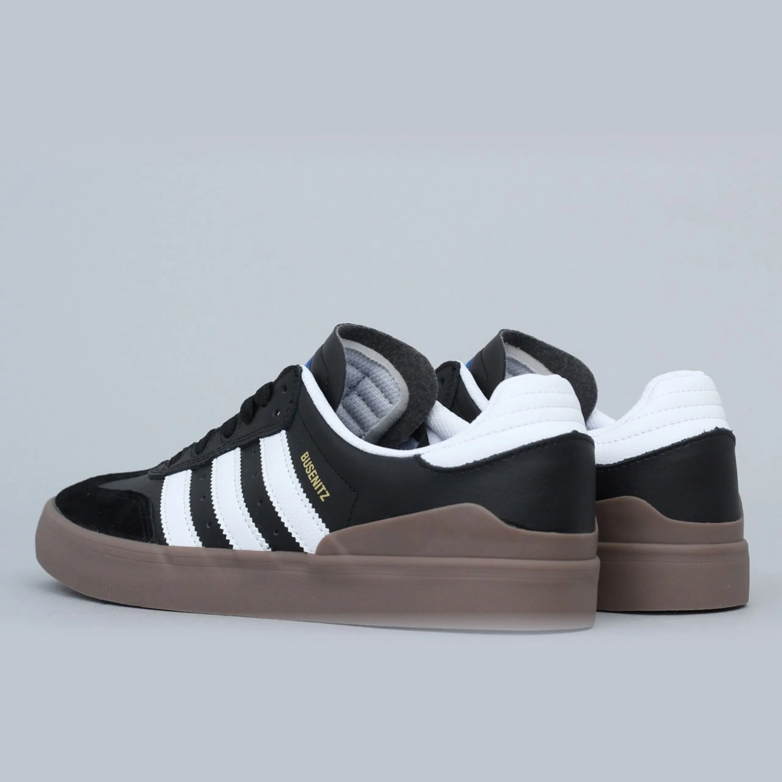 adidas Busenitz Vulc RX Shoes Core Black / Footwear White / Gum