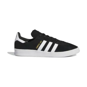 Adidas Campus ADV Skate Shoes Black/White/White