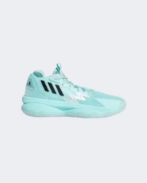 Adidas Dame 8 Unisex Basketball Shoes Turquoise Gz6475
