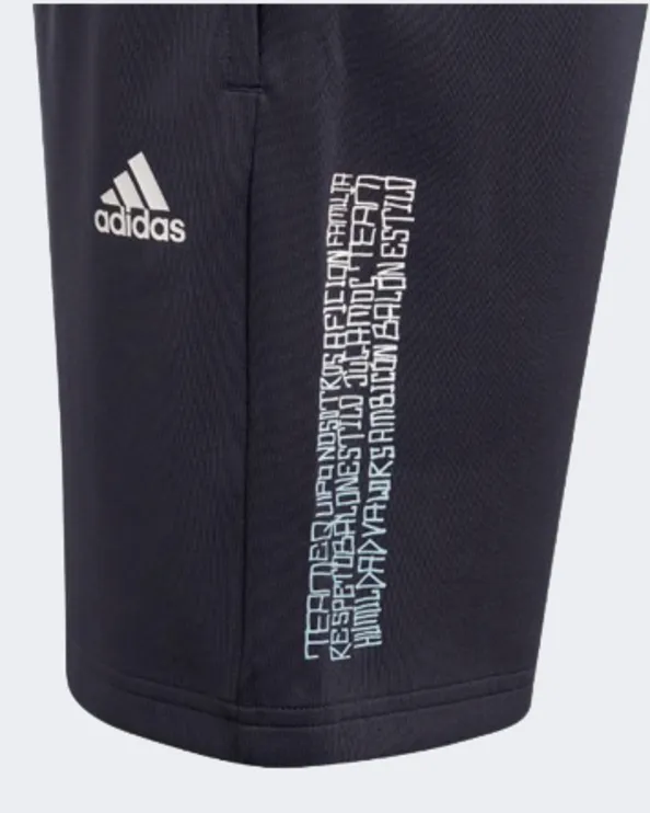 Adidas Messi Boys Training Short Legend Ink