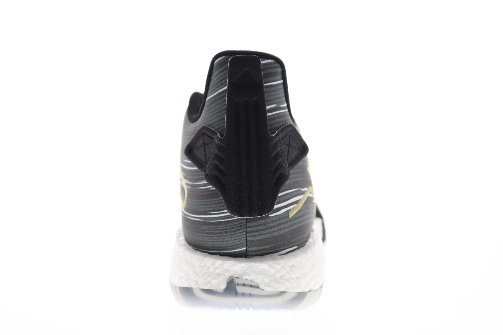 Adidas T-Mac Millennium EE3678 Mens Black Low Top Athletic Gym Basketball Shoes