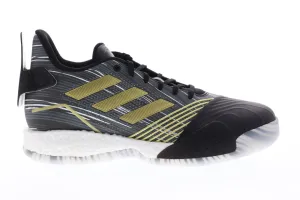 Adidas T-Mac Millennium EE3678 Mens Black Low Top Athletic Gym Basketball Shoes