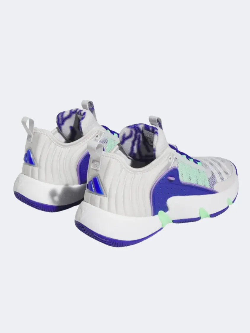 Adidas Trae Unlimited Men Basketball  Shoes  Multicolor