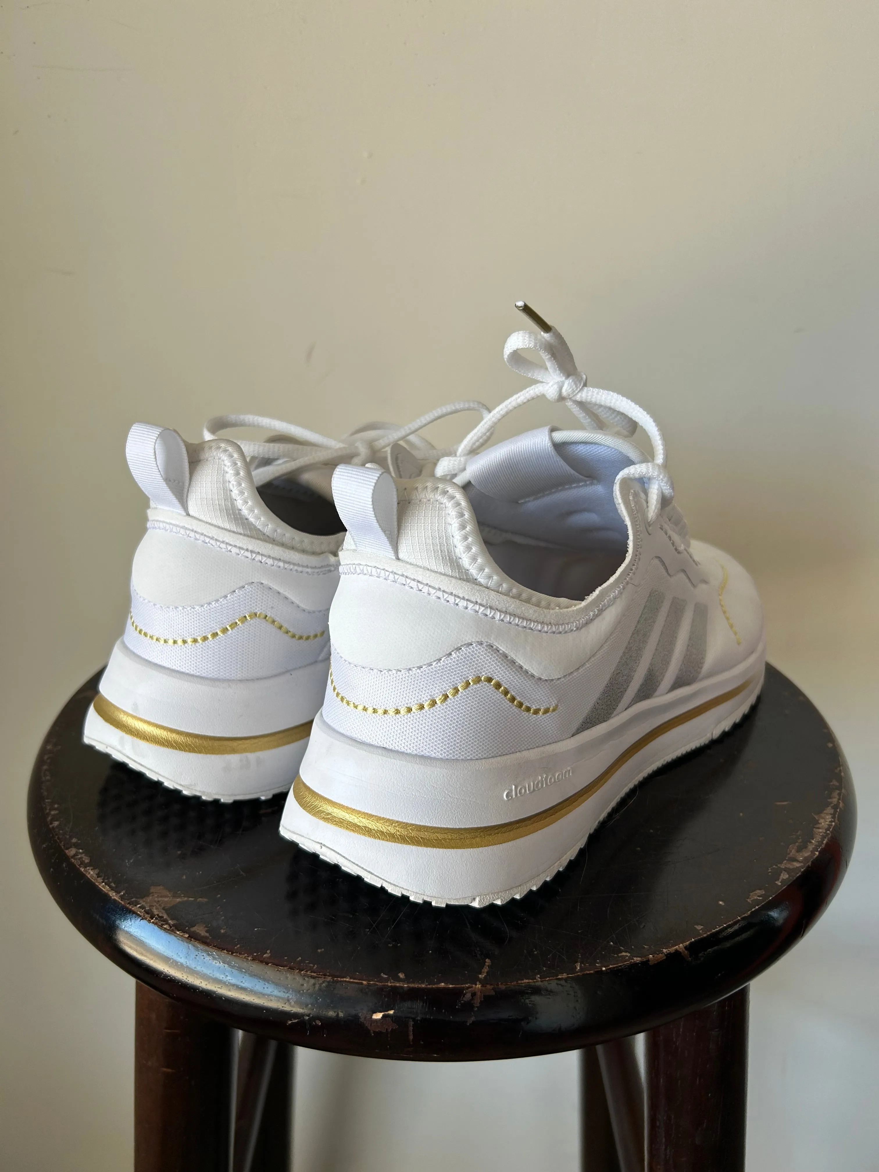 Adidas Womens Athletic Shoes Womens 8.5