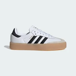 Adidas Women's "Sambae" Shoes - Cloud White / Cloud White / Core Black (*Excluded from Free Shipping)