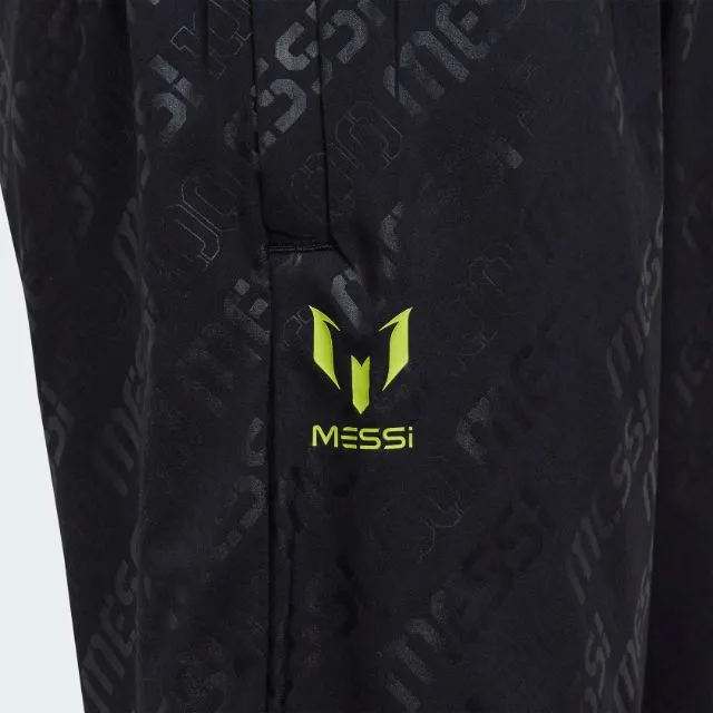 Adidas Youth Messi  Gs-Boys Training Suit White