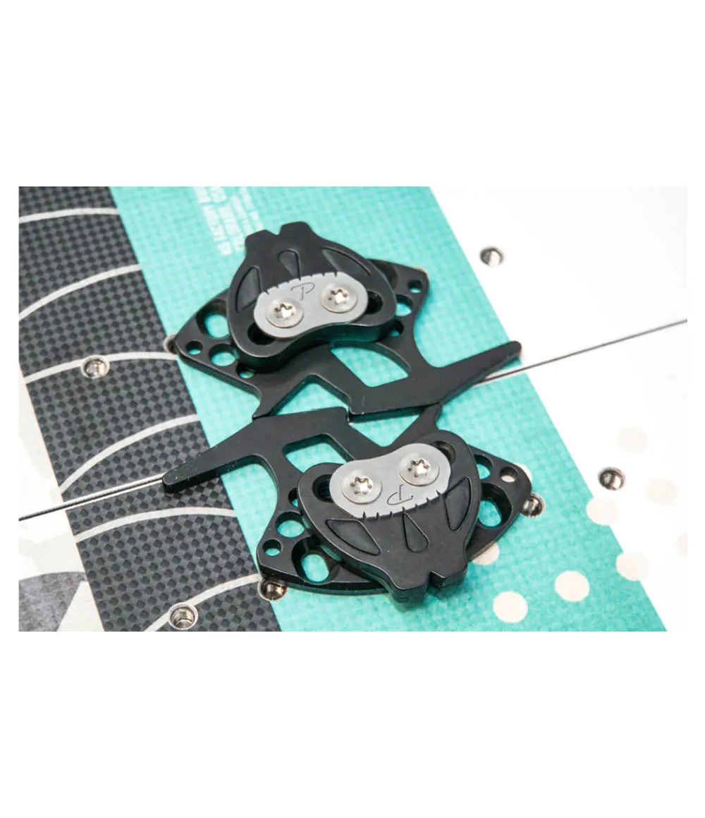 Adjustable Split Cleats