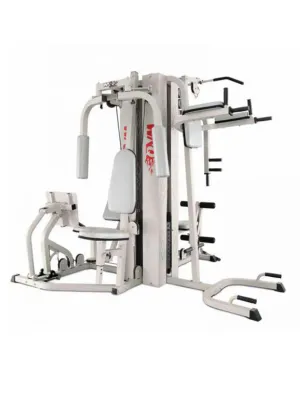 Afton Fitness Four Station Multi Gym - 518BI