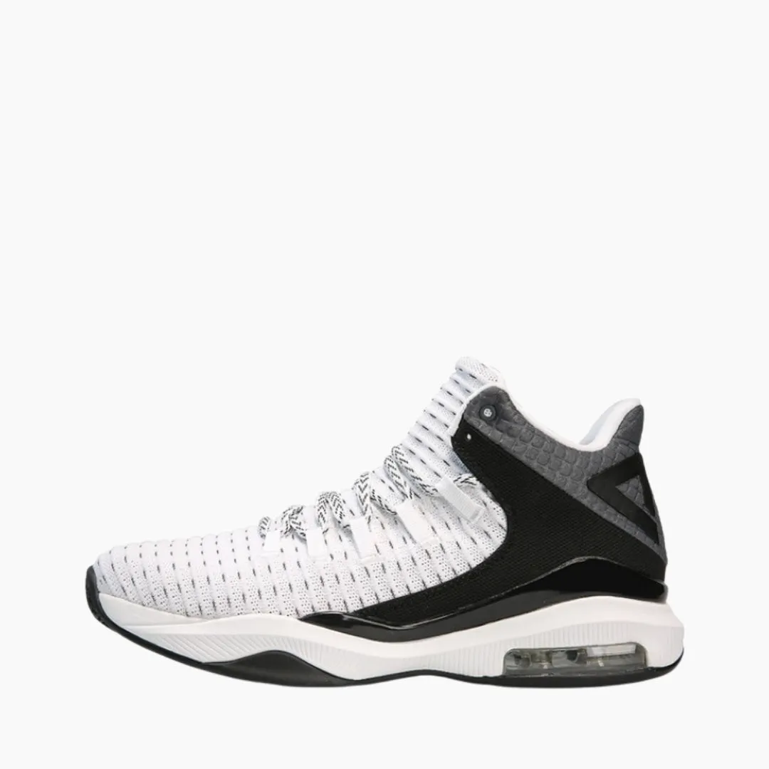 Air Cushioned, Wear Resistant Sole : Basketball Shoes for Men