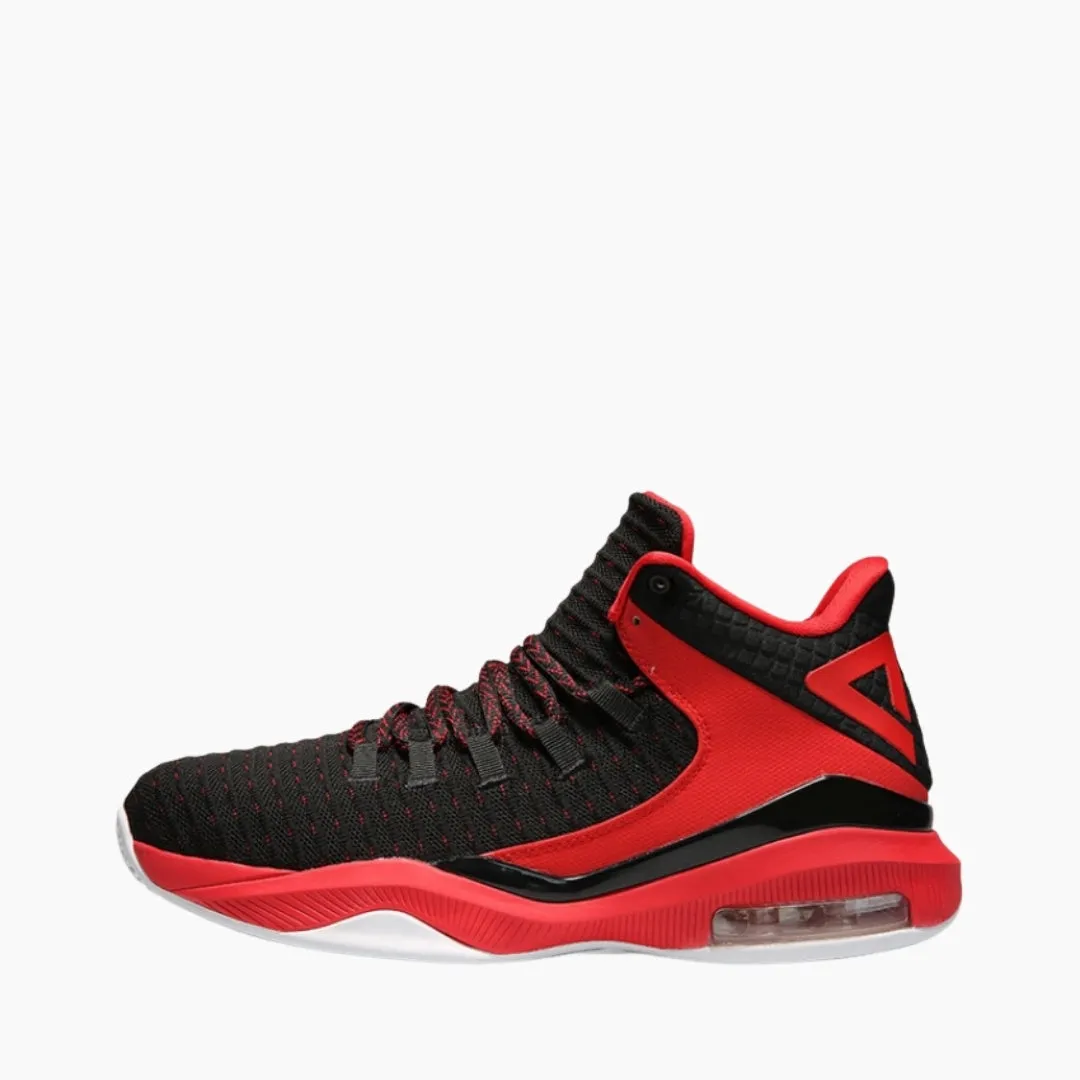Air Cushioned, Wear Resistant Sole : Basketball Shoes for Men