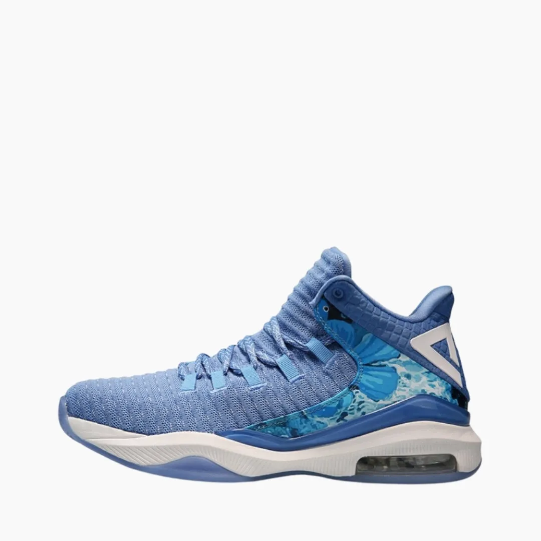 Air Cushioned, Wear Resistant Sole : Basketball Shoes for Men