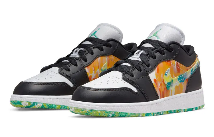 Air Jordan 1 Low SE GS 'Drip' DJ6252-038