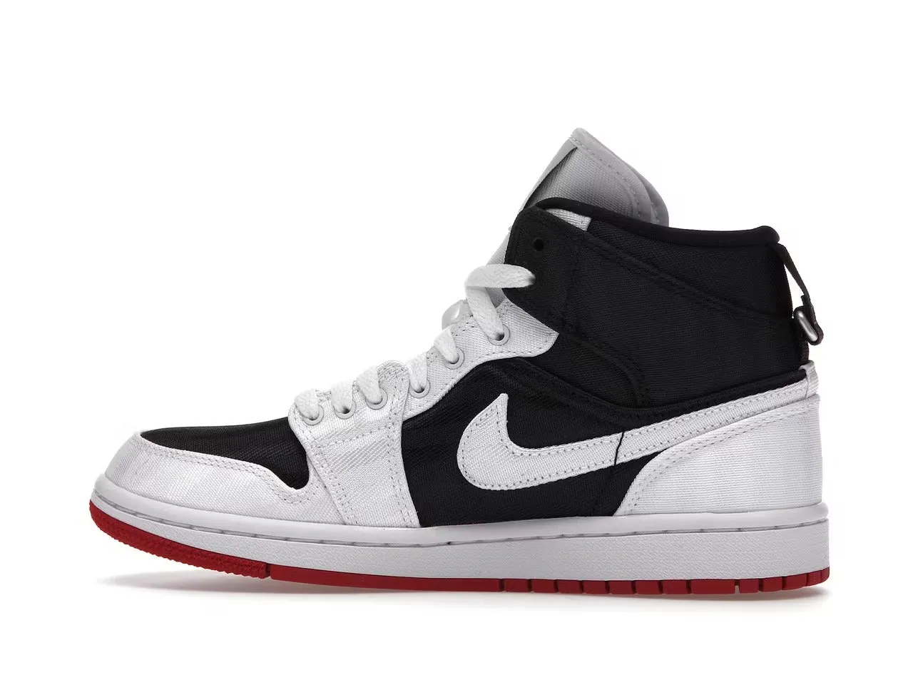 Air Jordan 1 Mid SE " Utility Canvas " WMNS