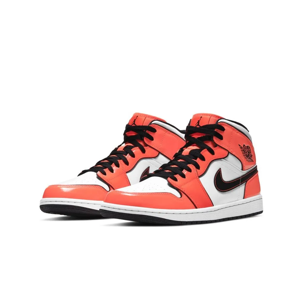 Air Jordan 1 Mid SE 'Turf Orange' DD6834-802