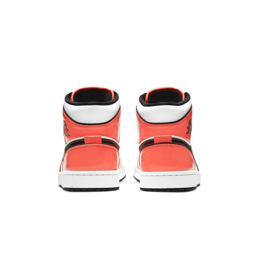 Air Jordan 1 Mid SE 'Turf Orange' DD6834-802