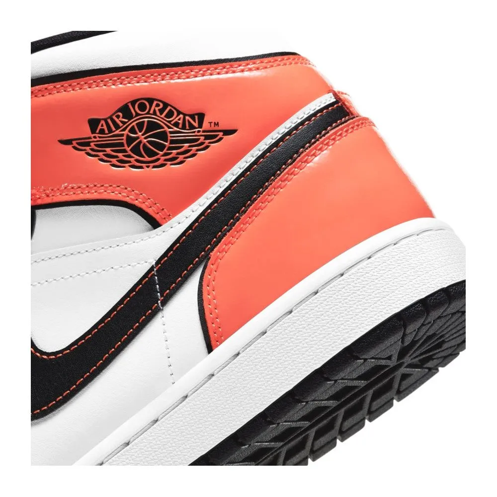 Air Jordan 1 Mid SE 'Turf Orange' DD6834-802